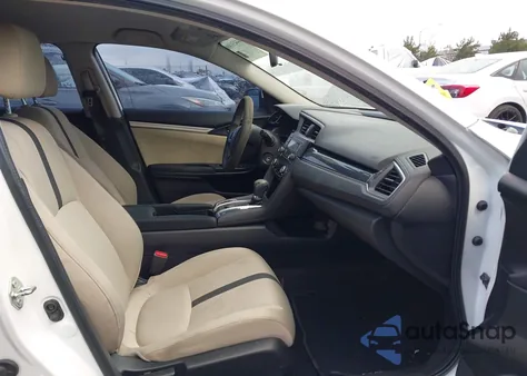 2016 Honda Civic Lx z USA, uszkodzony, nr VIN 2HGFC2F57GH544373